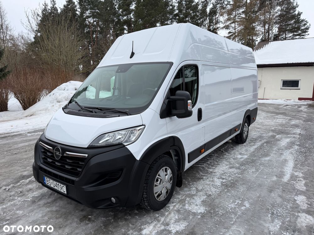 Opel Movano - 1