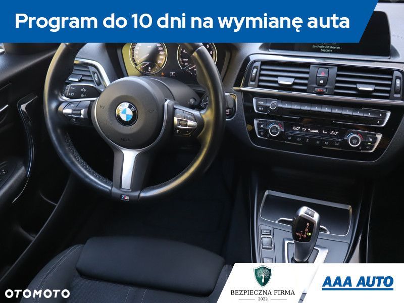 BMW Seria 1 - 8