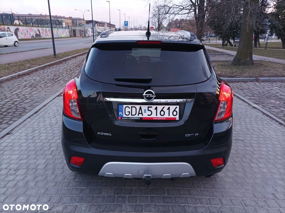 Opel Mokka 1.6 CDTI Cosmo S&S 4x4 - 8