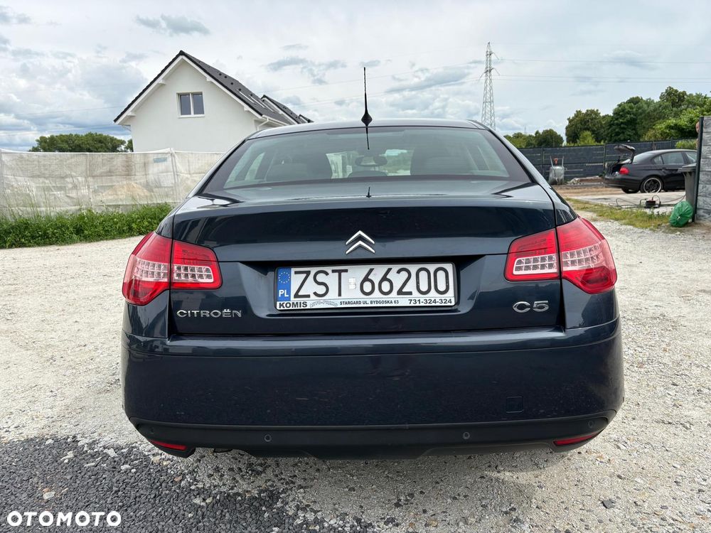 Citroën C5 1.6 HDi Attraction - 5