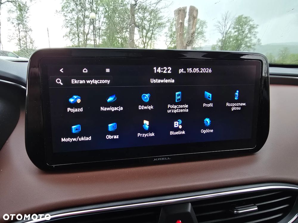 Hyundai Santa Fe 1.6 T-GDI HEV Platinum 4WD - 21