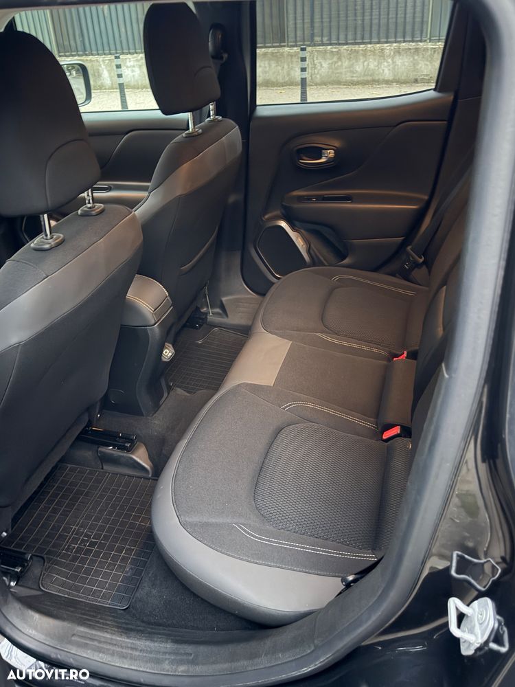 Jeep Renegade - 5