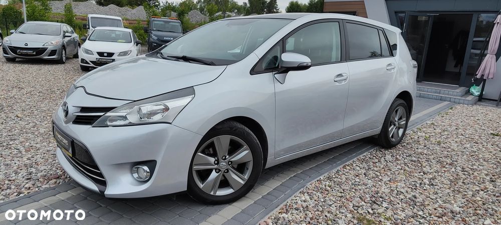 Toyota Verso 1.6 D-4D 7-Sitzer Start/Stop Skyview Edition - 3
