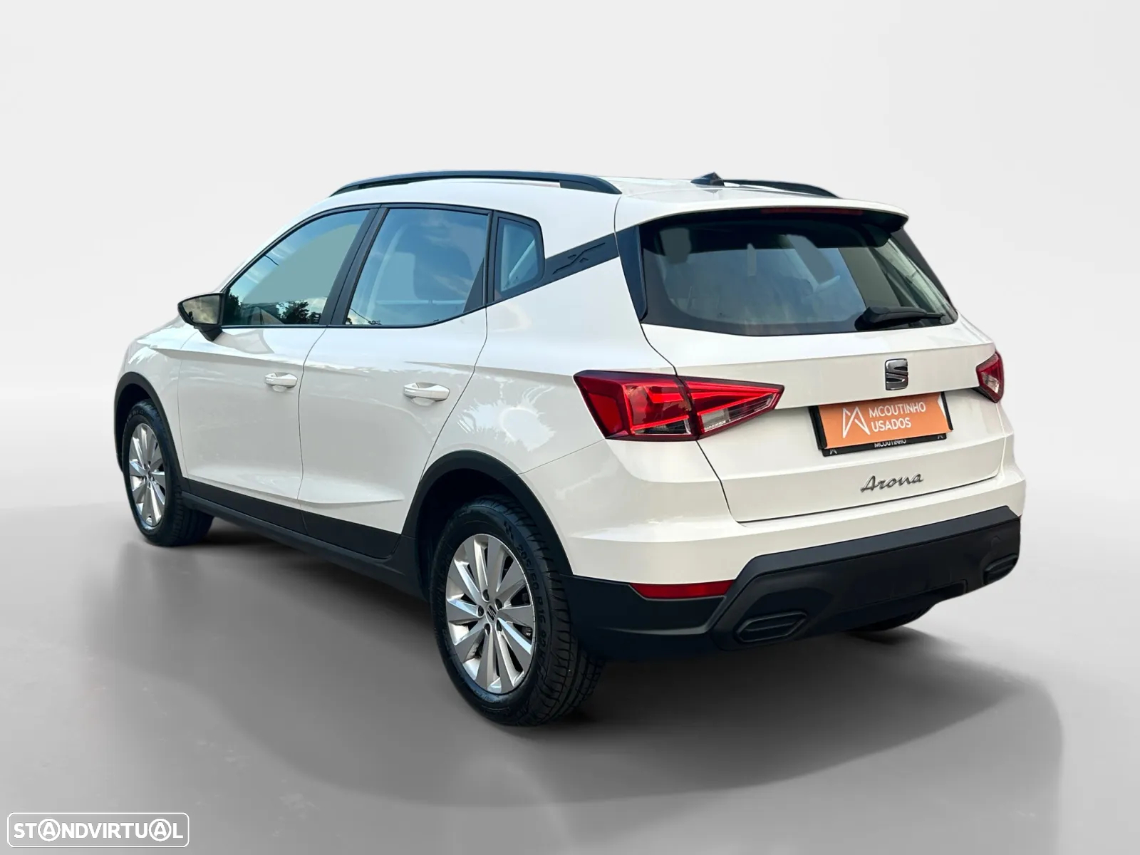 SEAT Arona 1.0 TSI Style DSG - 4