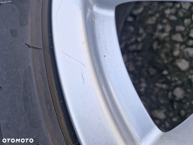 BMW X5 F15 FELGI ALUMINIOWE 8.5J 18 CALI 5X120 ET46 6853952 X3 X5 X6 E53 E70 E71 - 9