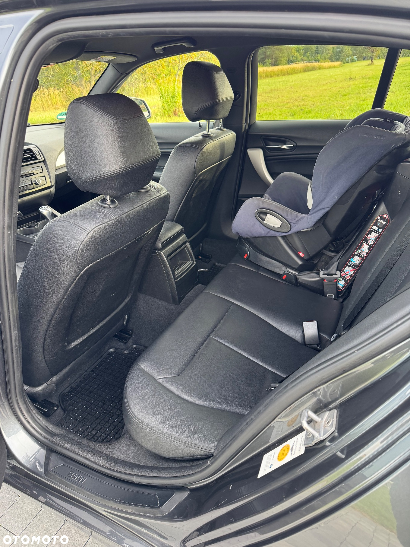 BMW Seria 1 116d EfficientDynamics Edition - 10