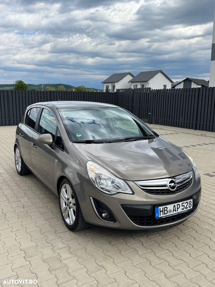 Opel Corsa - 2
