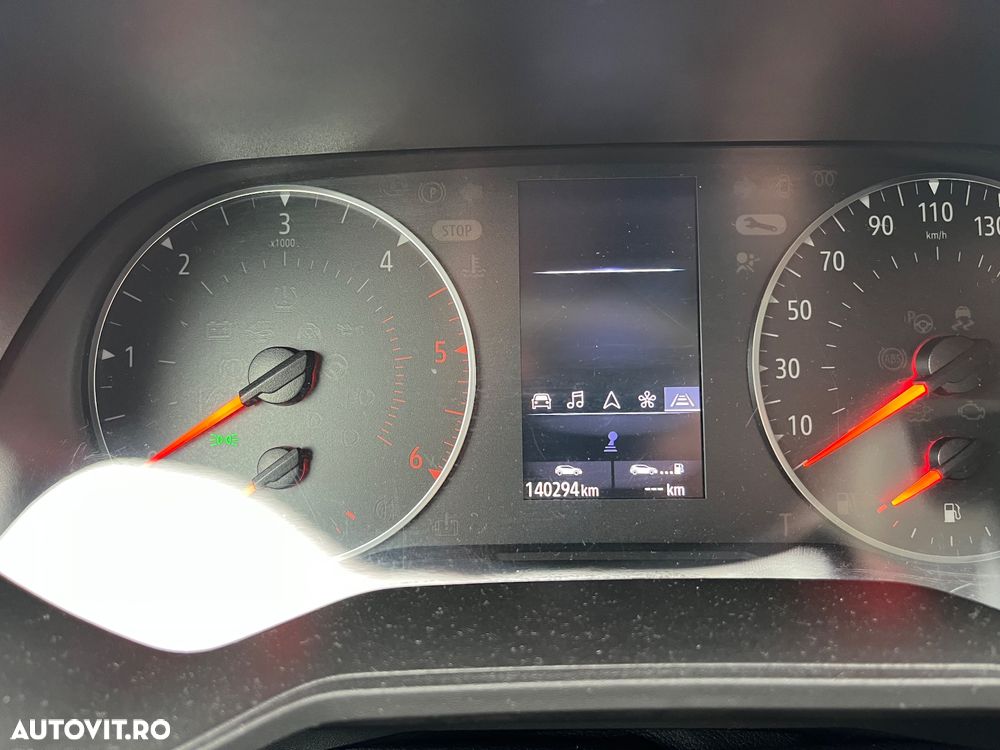 Renault Clio V Blue dCi Zen - 8