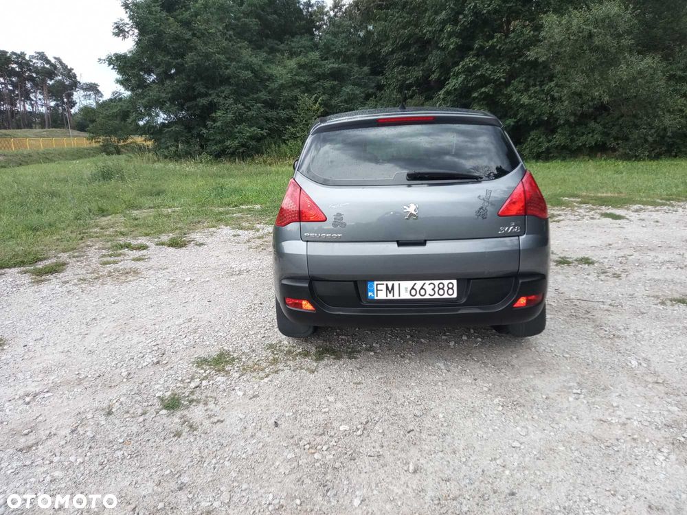 Peugeot 3008 - 8