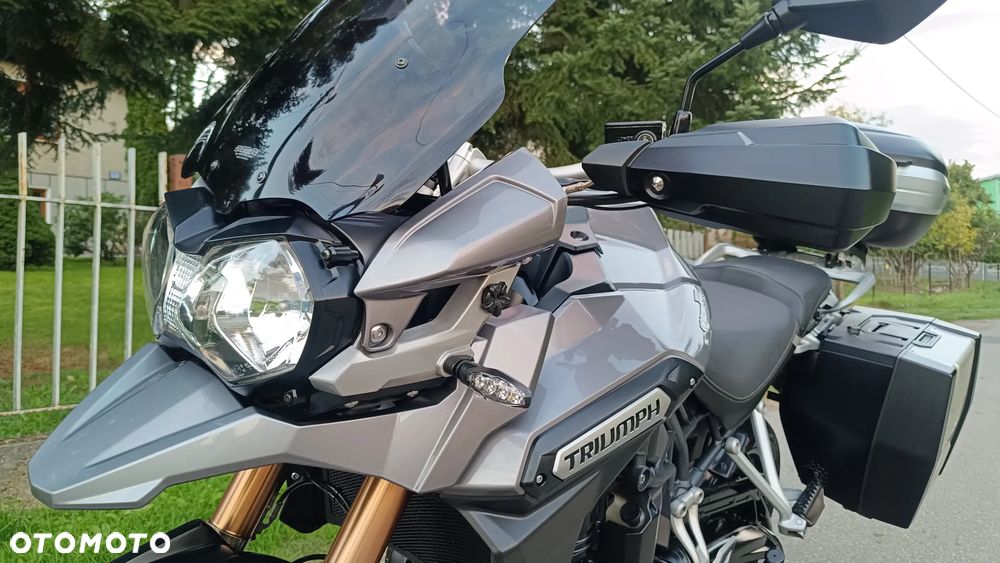 Triumph Tiger - 16