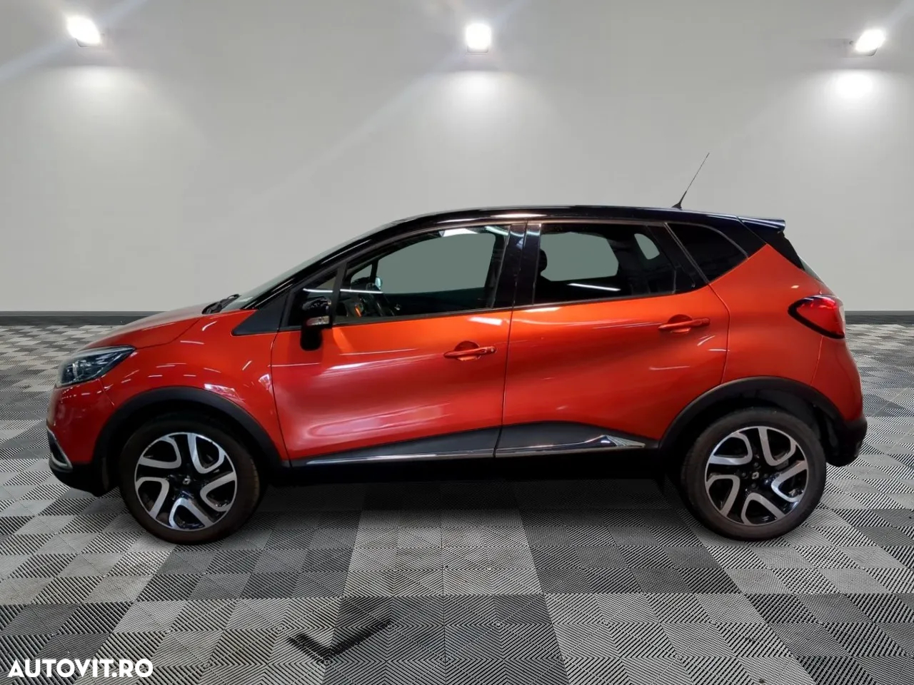 Renault Captur ENERGY TCe 120 EDC XMOD - 4