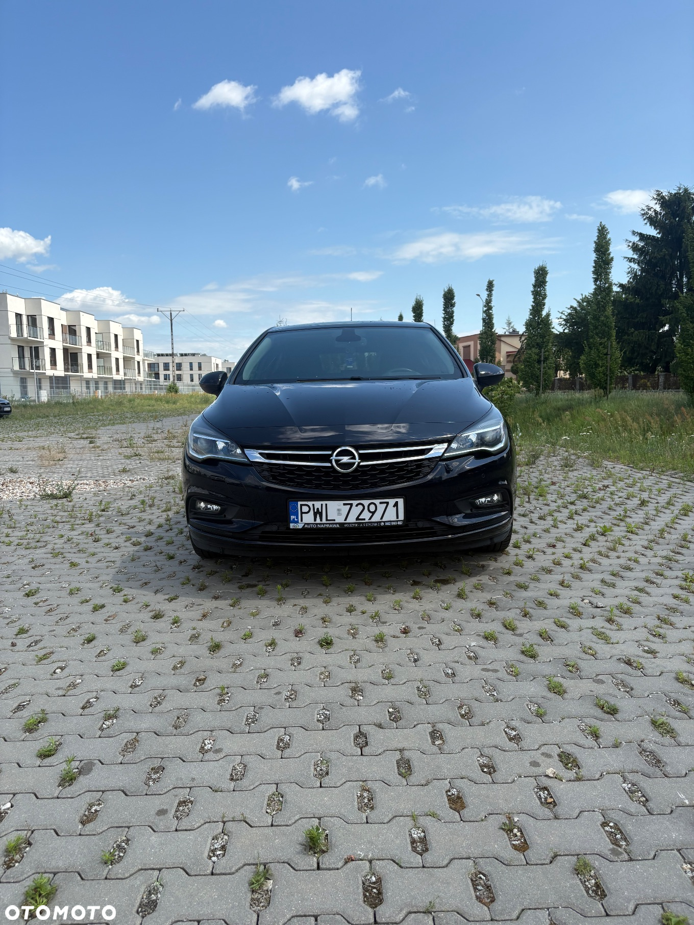 Opel Astra V 1.4 T Enjoy S&S - 7