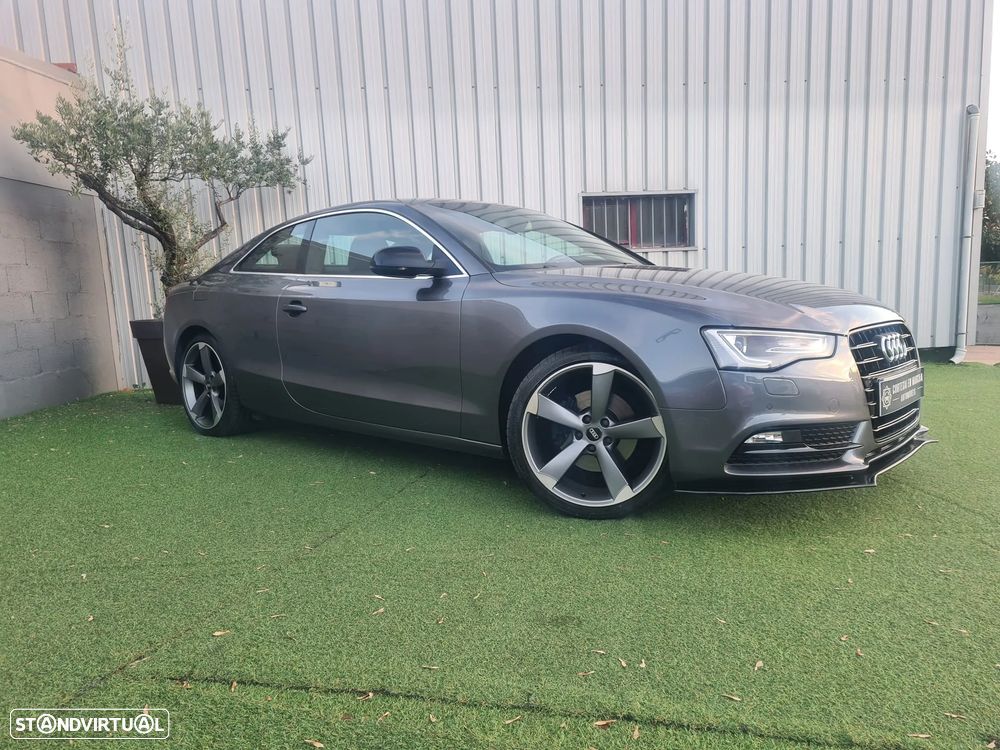 Audi A5 - 2