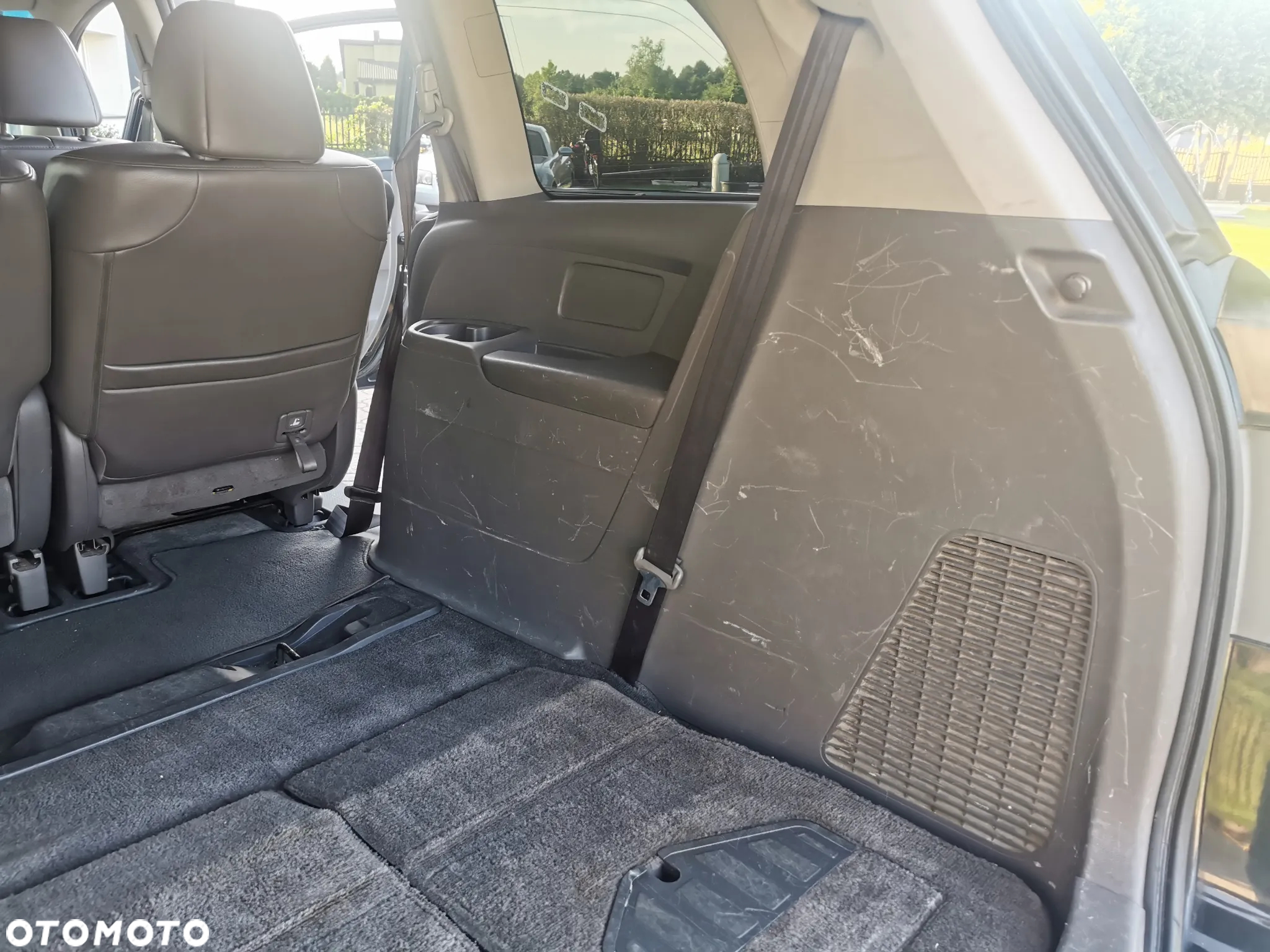 Honda Odyssey 3.5 EX - 11