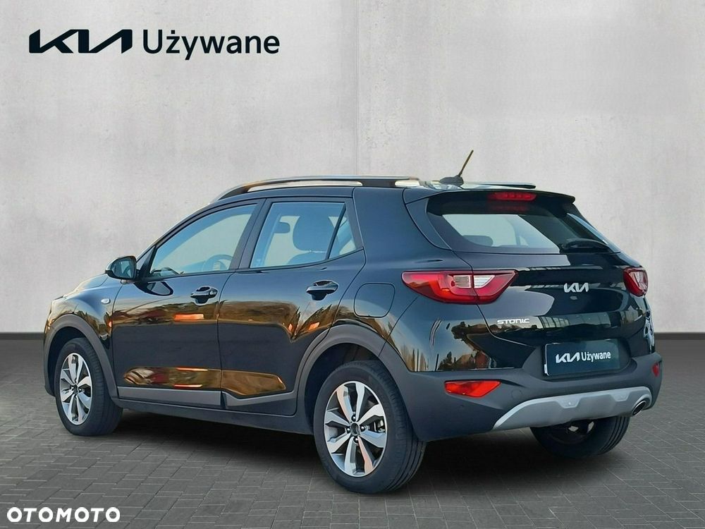 Kia Stonic 1.0 T-GDI M - 4