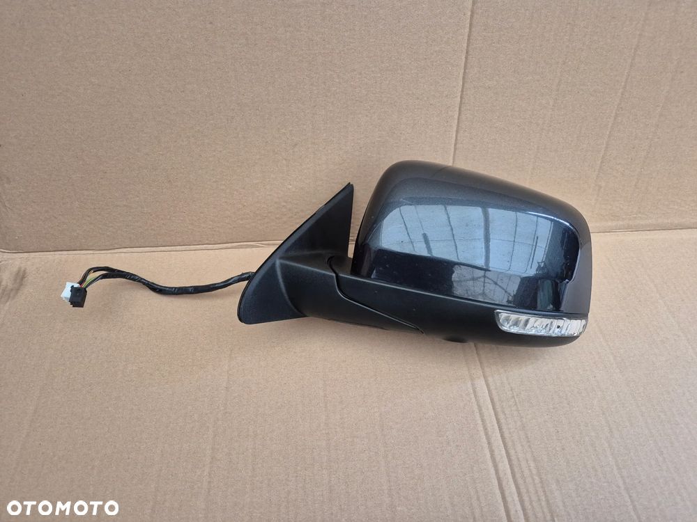 JEEP GRAND CHEROKEE WK2 2013-2022 LIFT LUSTERKO ZEWNĘTRZNE EUROPA IDEALNE L (9+9)18PIN - 1