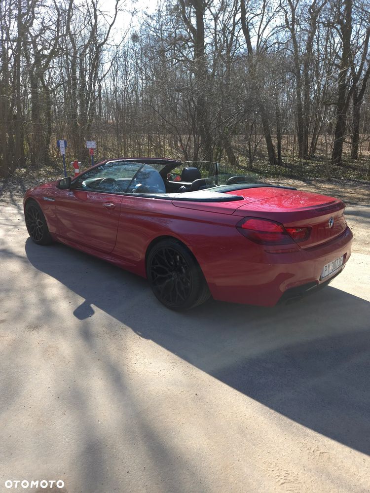 BMW Seria 6 650i M Sport Edition - 26