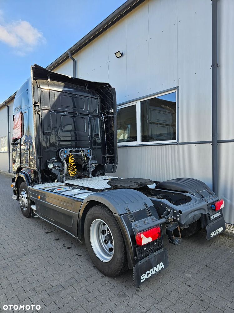 Scania R450 TOPLINE / 4 poduszki / - 14