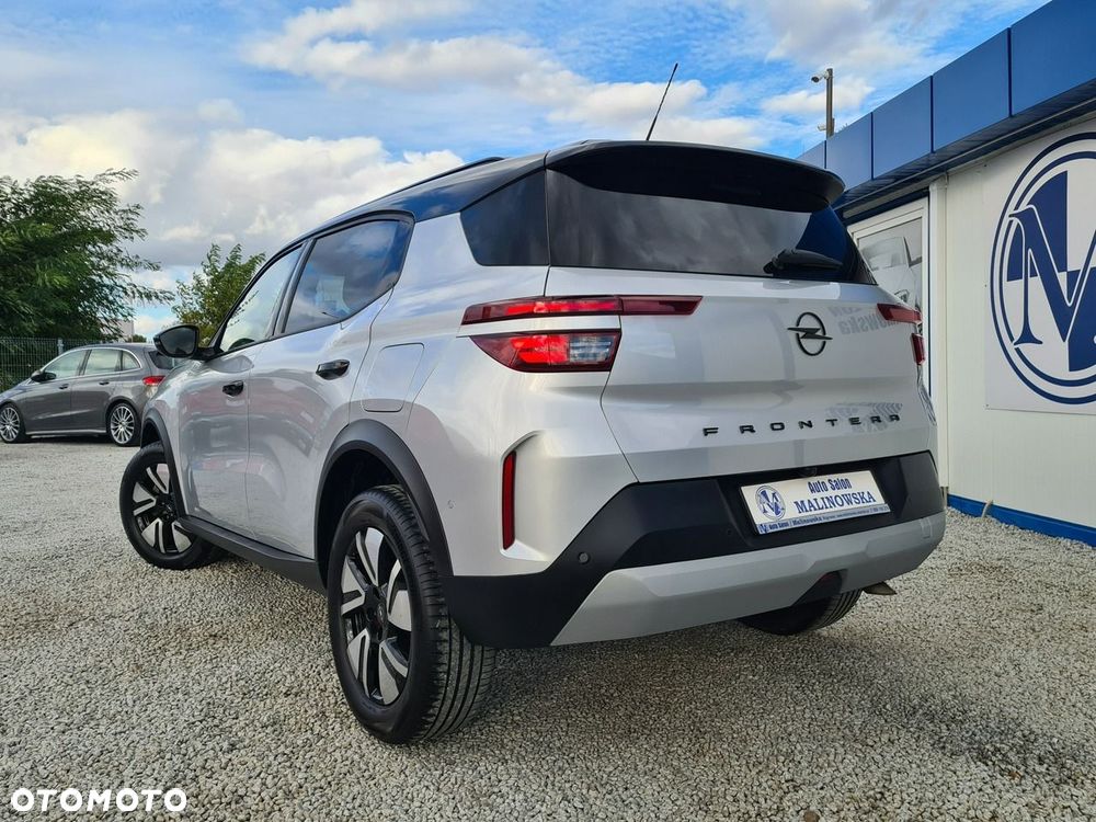Opel Frontera 2025 photo 4