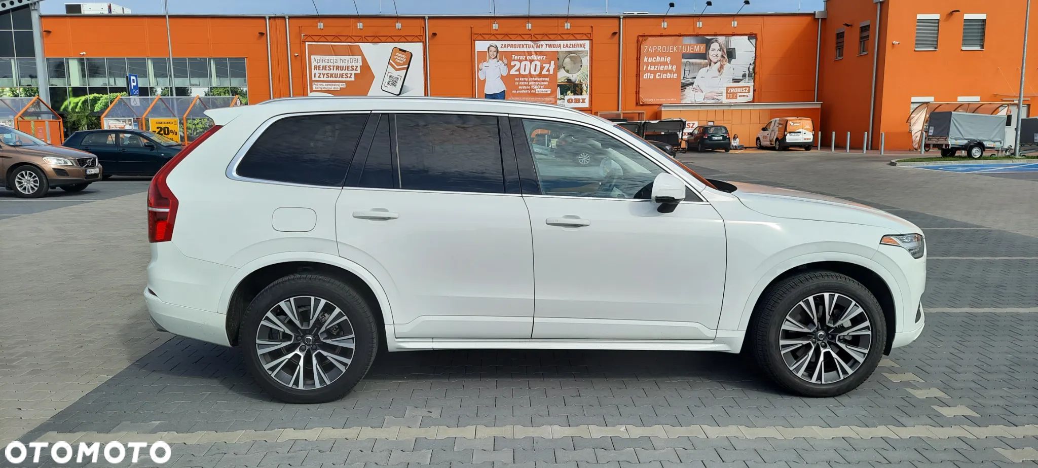 Volvo XC 90 T6 AWD Momentum 7os - 1