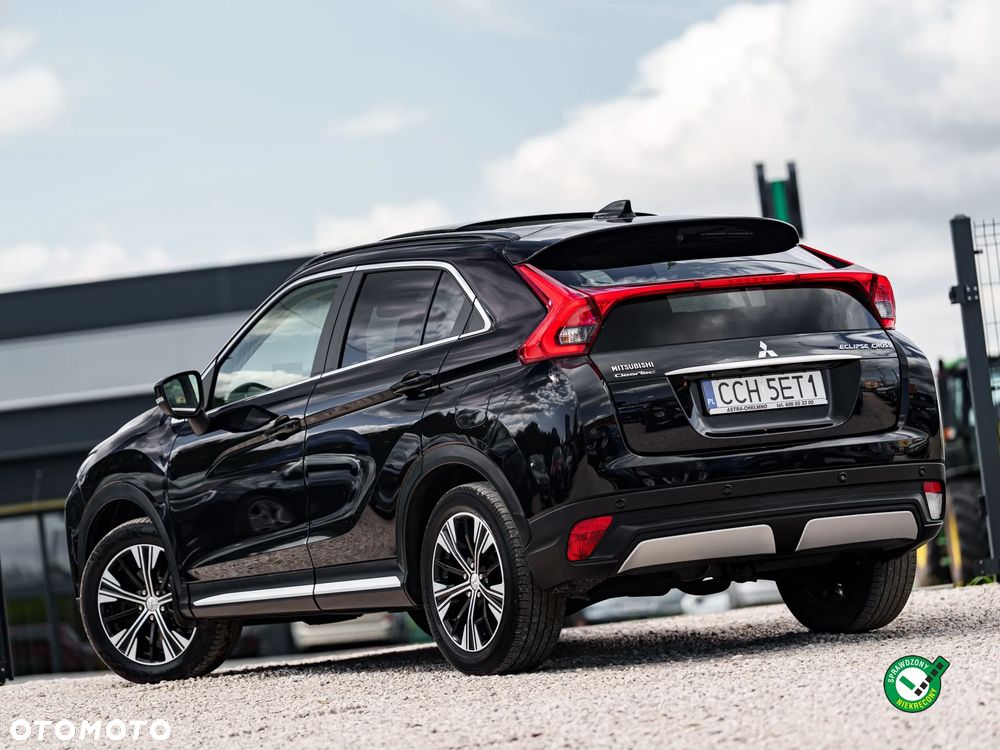 Mitsubishi Eclipse Cross 1.5 T Intense Plus CVT - 3