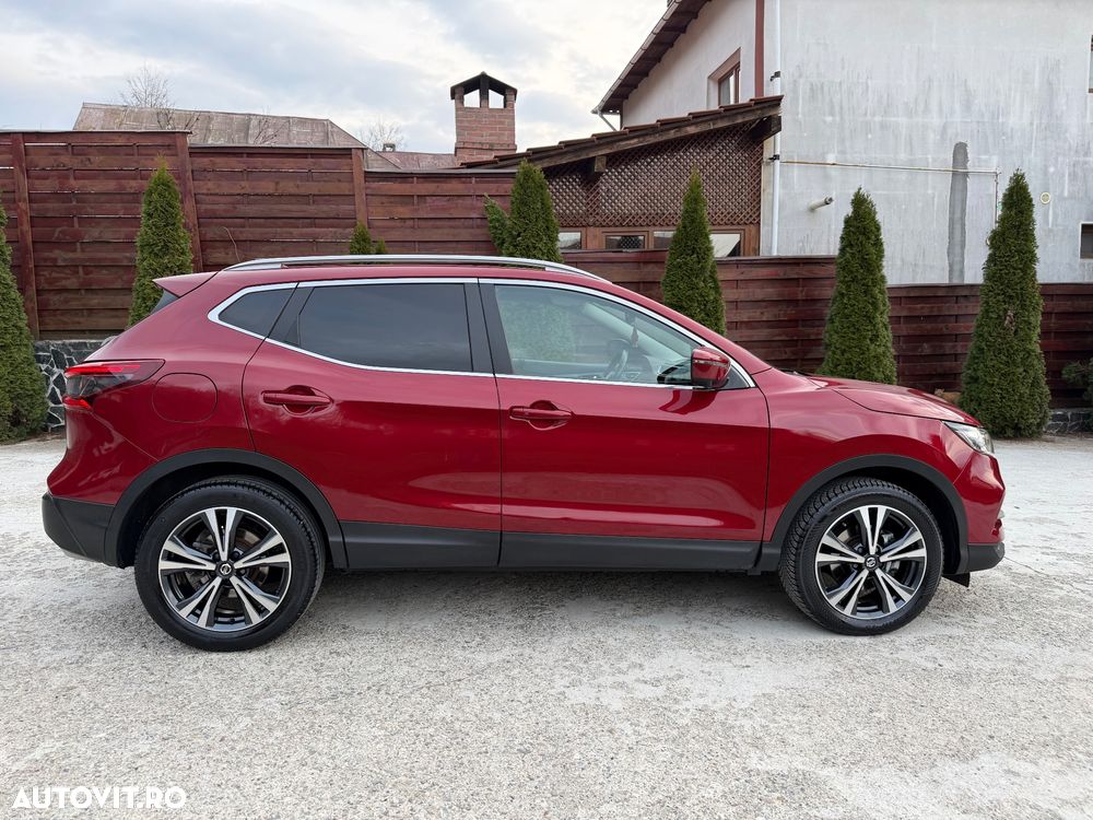 Nissan Qashqai 1.5 DCI TEKNA - 14