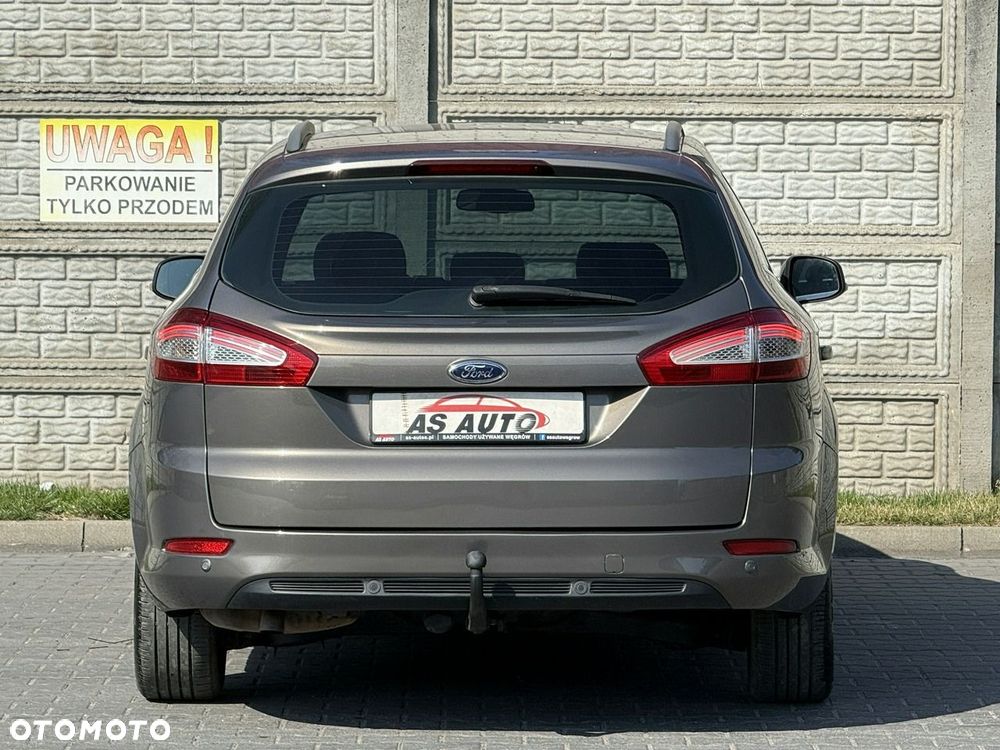 Ford Mondeo 2.0 TDCi Titanium - 40