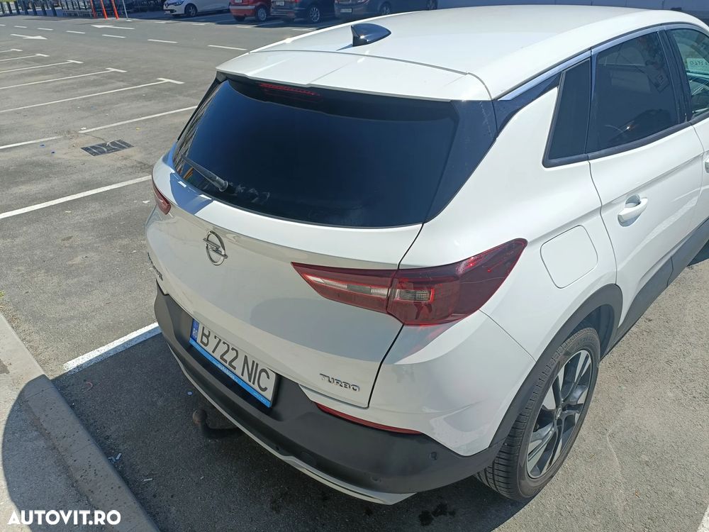 Opel Grandland X 1.2 Turbo START/STOP Aut. Ultimate - 5