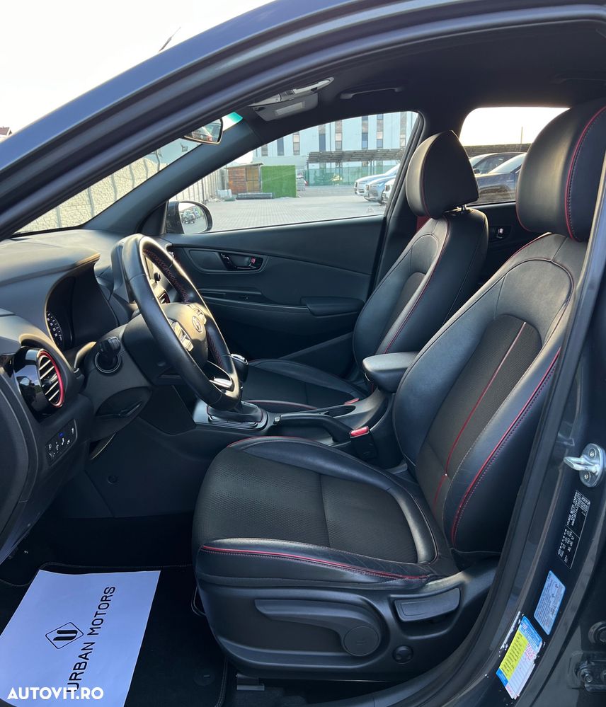Hyundai KONA 1.0 T-GDI Select - 8