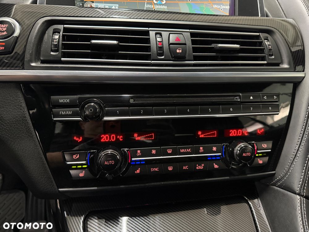 BMW Seria 6 640i M Sport Edition - 26