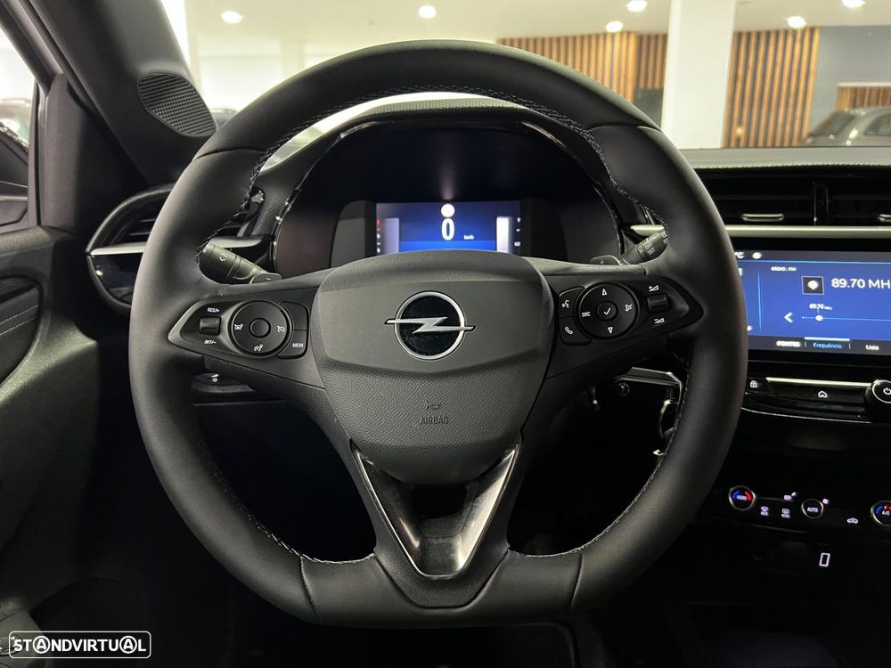 Opel Corsa 1.2 T GS Line Aut. - 12