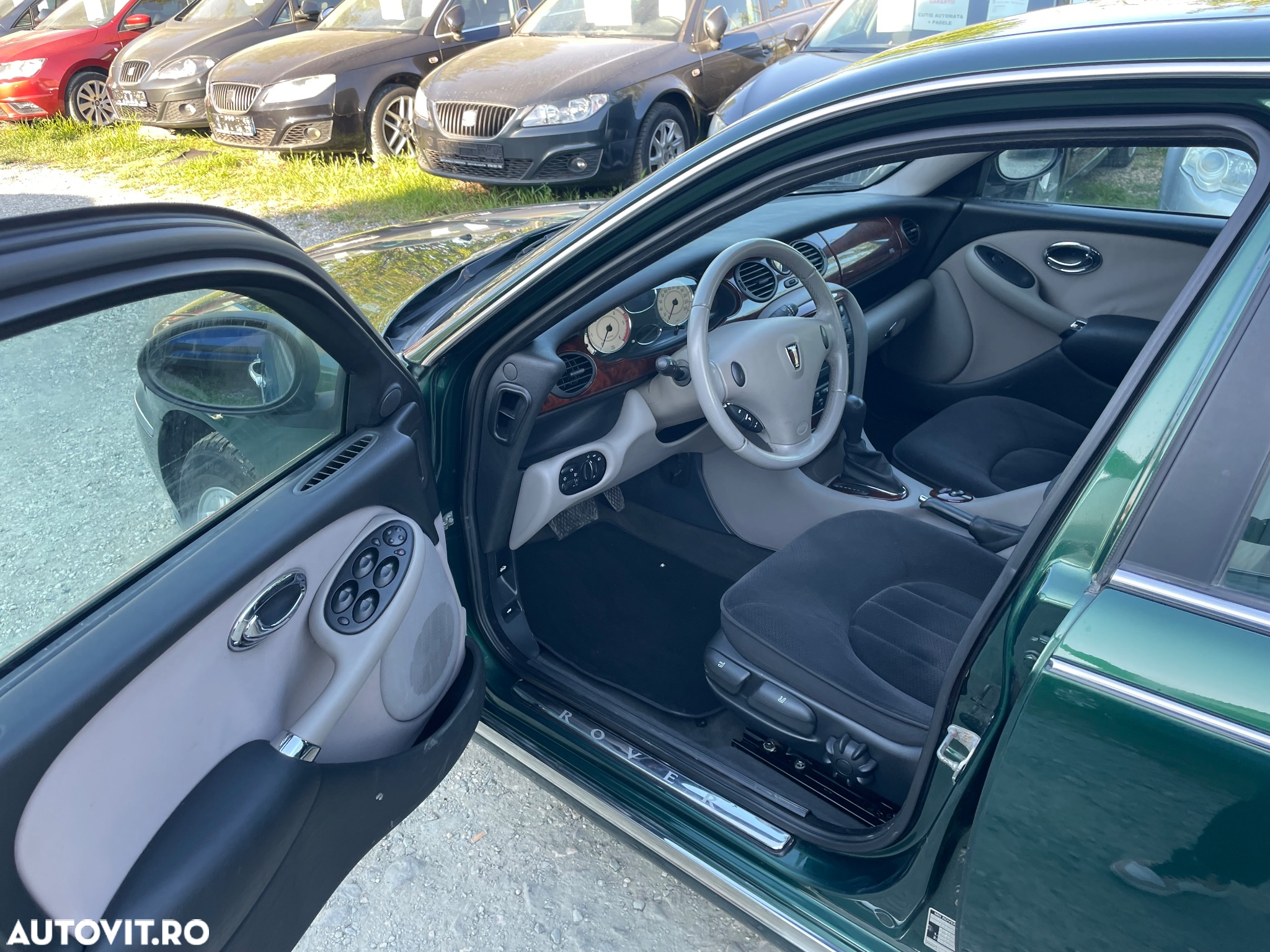 Rover 75 - 10