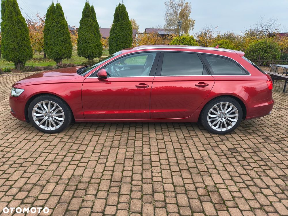 Audi A6 - 2
