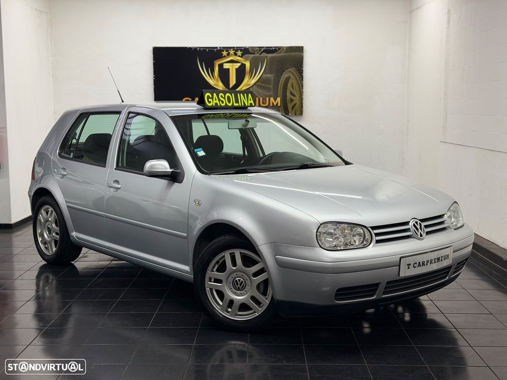VW Golf 1.4i 25 Anos - 2