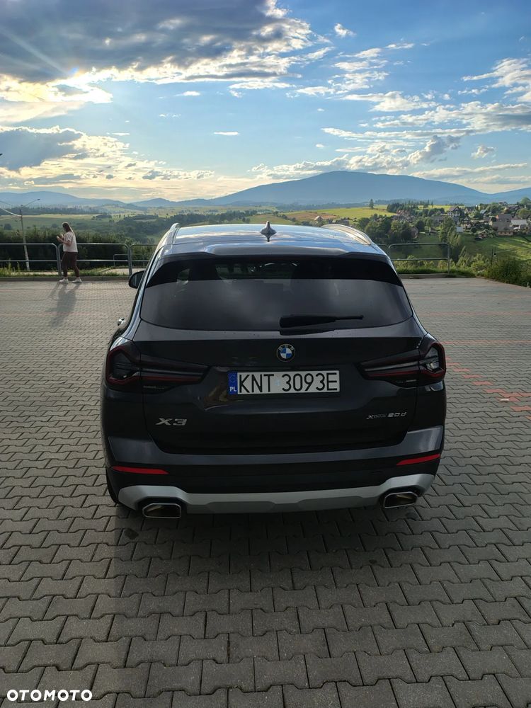 BMW X3 xDrive20d - 6