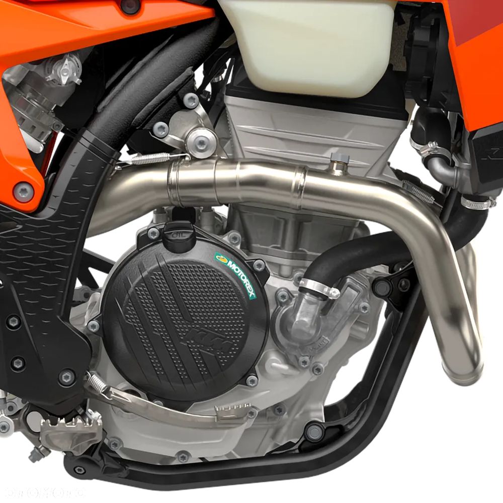 KTM EXC - 4