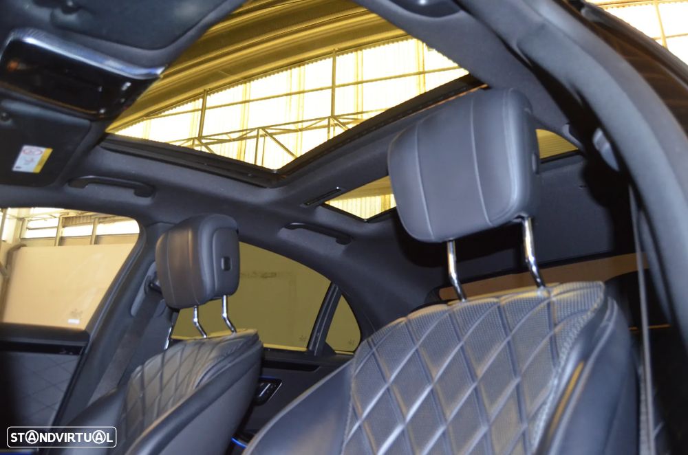 Mercedes-Benz S 400 d 4Matic 9G-TRONIC - 20