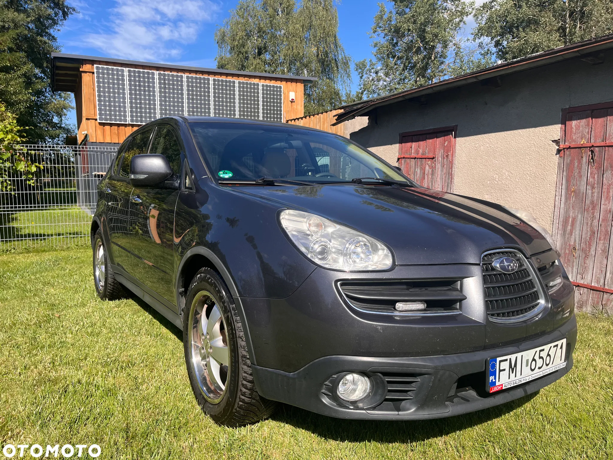 Subaru B9 Tribeca 3.0 TA Active - 3