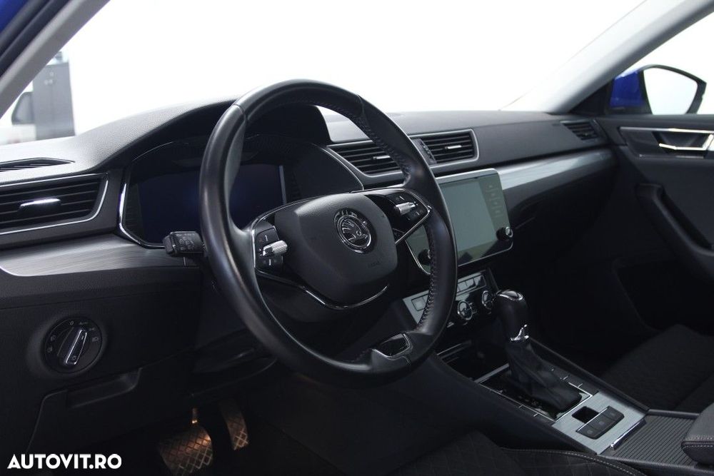 Skoda Superb 1.5 TSI 150 CP DSG MHEV Selection - 9
