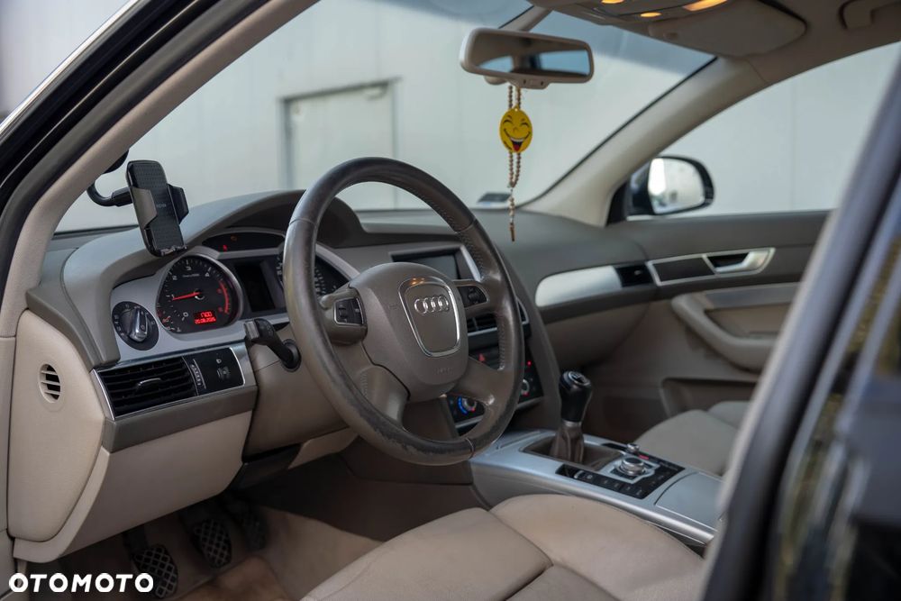 Audi A6 Avant 2.0 TDI DPF - 9