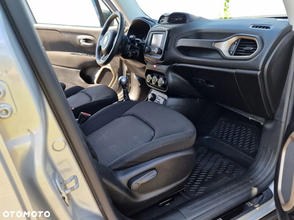 Jeep Renegade - 24