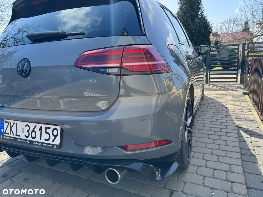 Volkswagen Golf 2.0 TSI GTI TCR DSG - 5