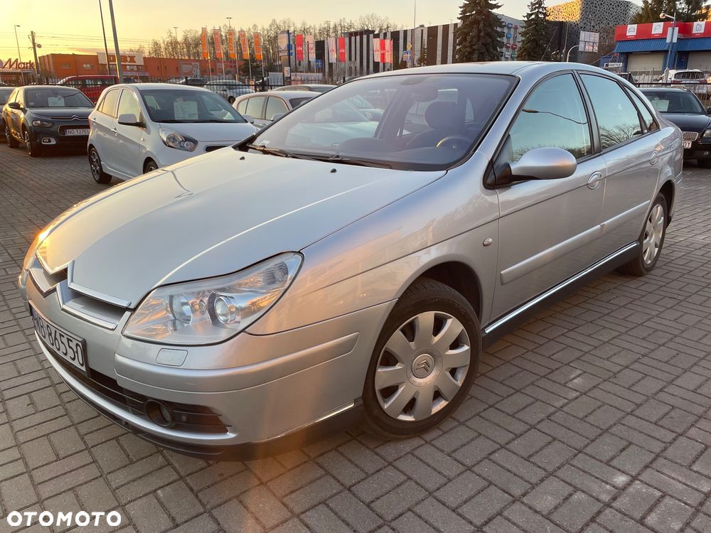 Citroën C5 2.0 HDi Exclusive - 1