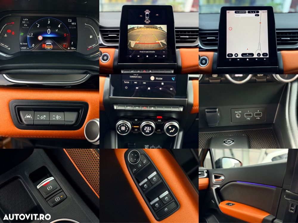 Renault Captur BLUE dCi 115 INTENS - 6