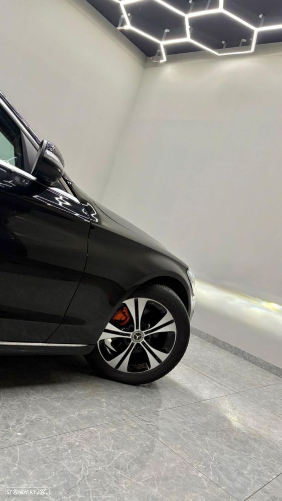 Mercedes-Benz C 220 (BlueTEC) d Station Avantgarde - 9