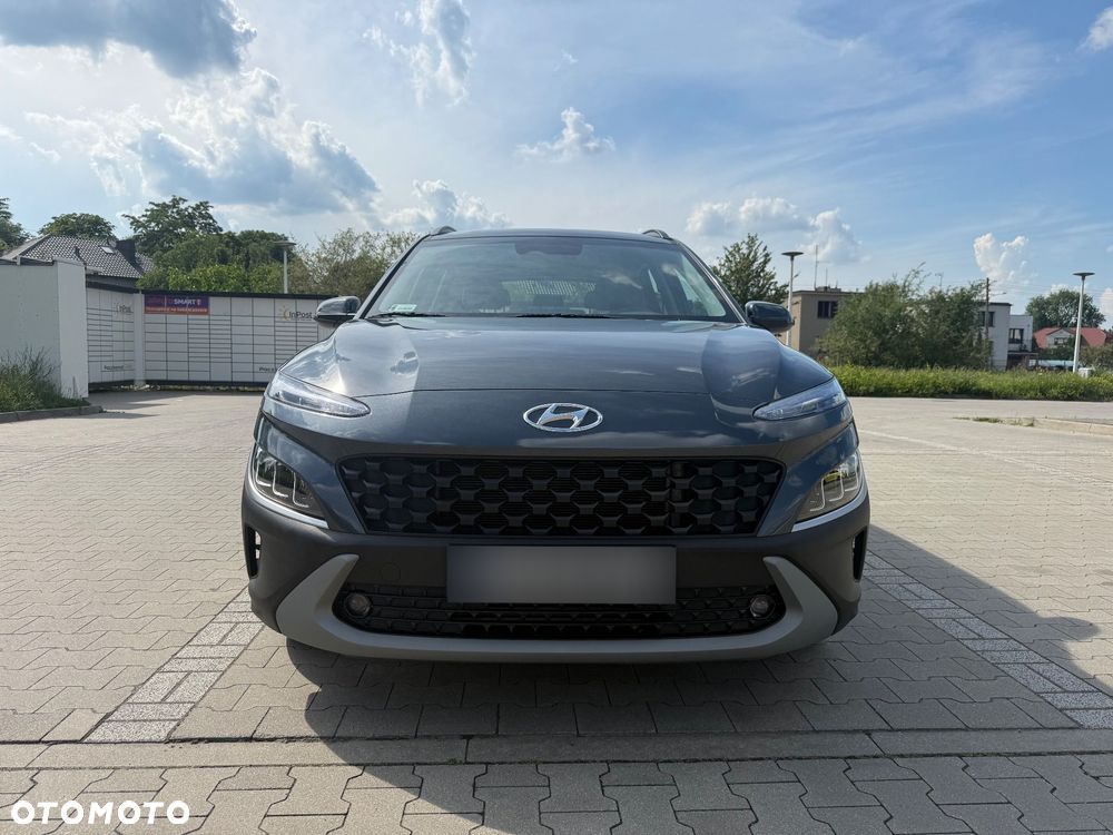 Hyundai Kona 1.0 T-GDI Modern - 4