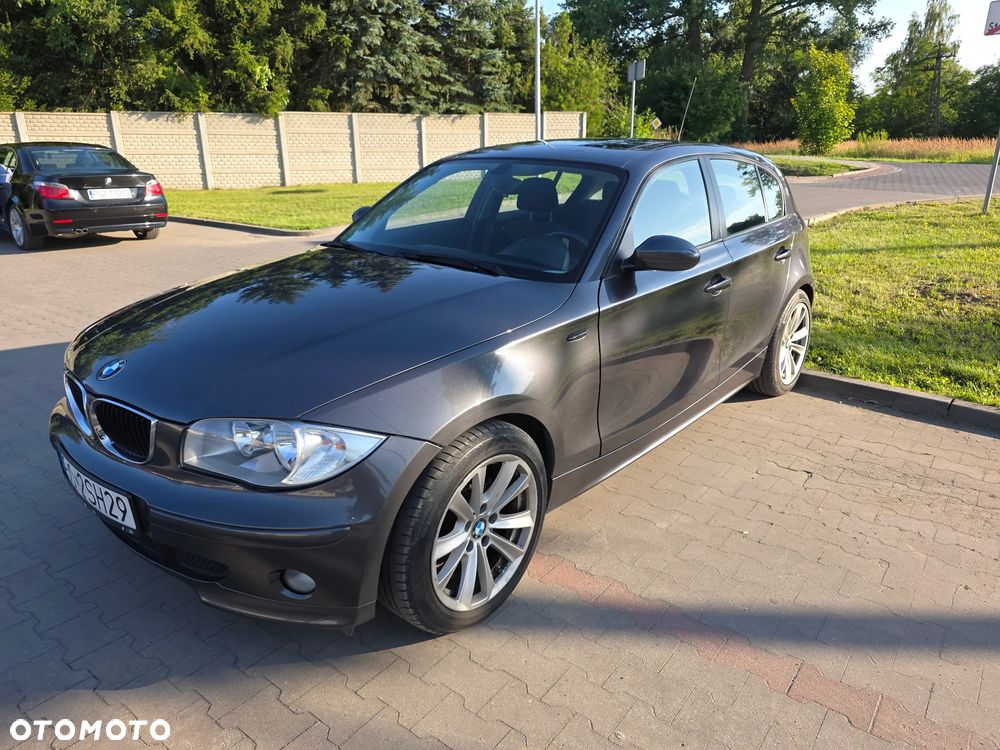 BMW Seria 1 - 2