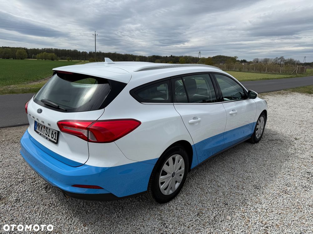 Ford Focus 1.5 EcoBoost Start-Stopp-System COOL&CONNECT - 5