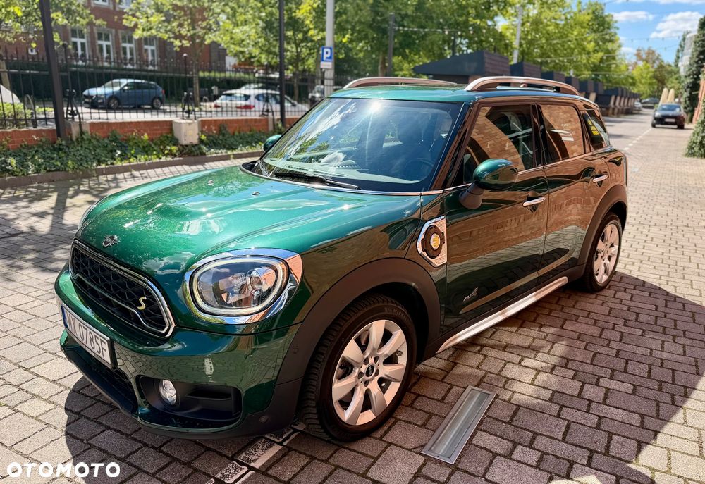 MINI Countryman Cooper S E ALL4 - 16
