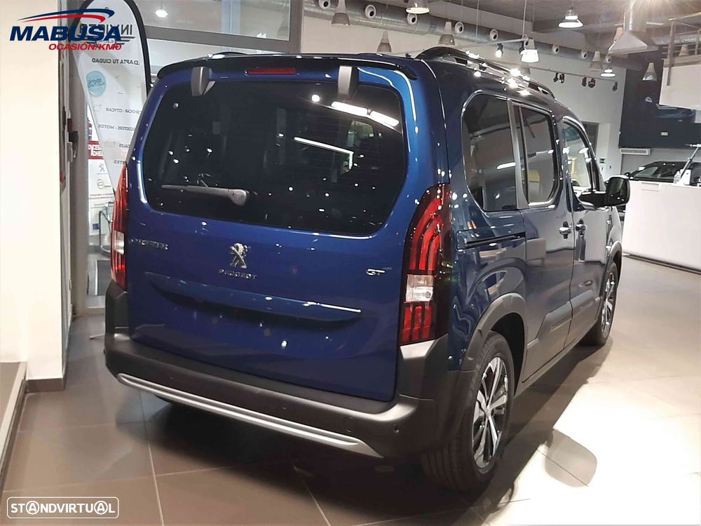 Peugeot e-Rifter L1 GT - 5